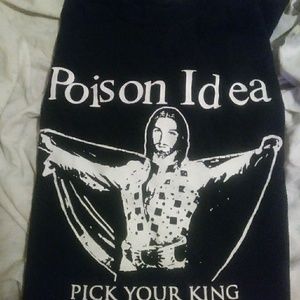 Poison idea Tee